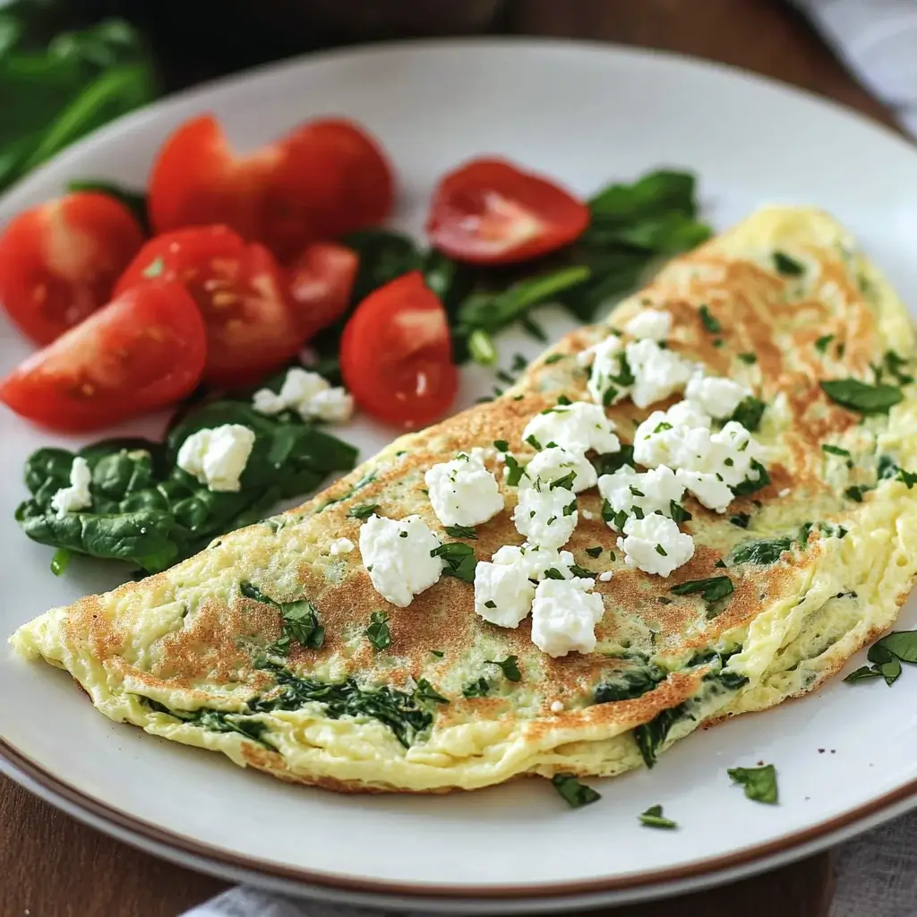 Feta & Spinach