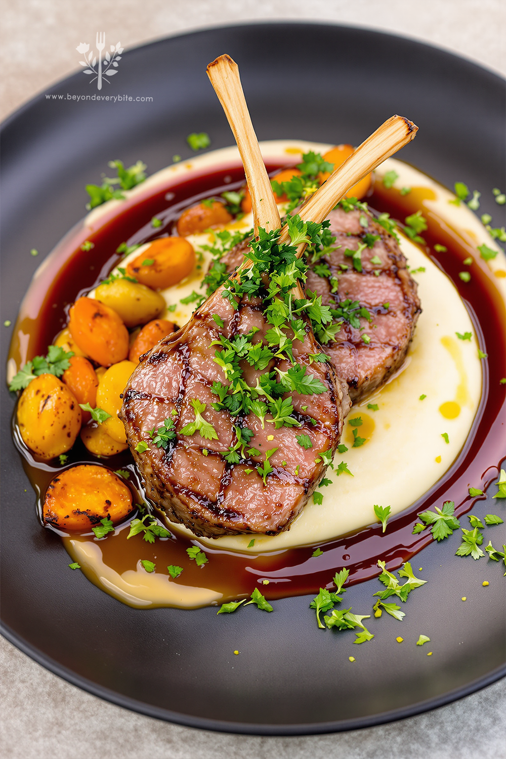 Gourmet Lamb