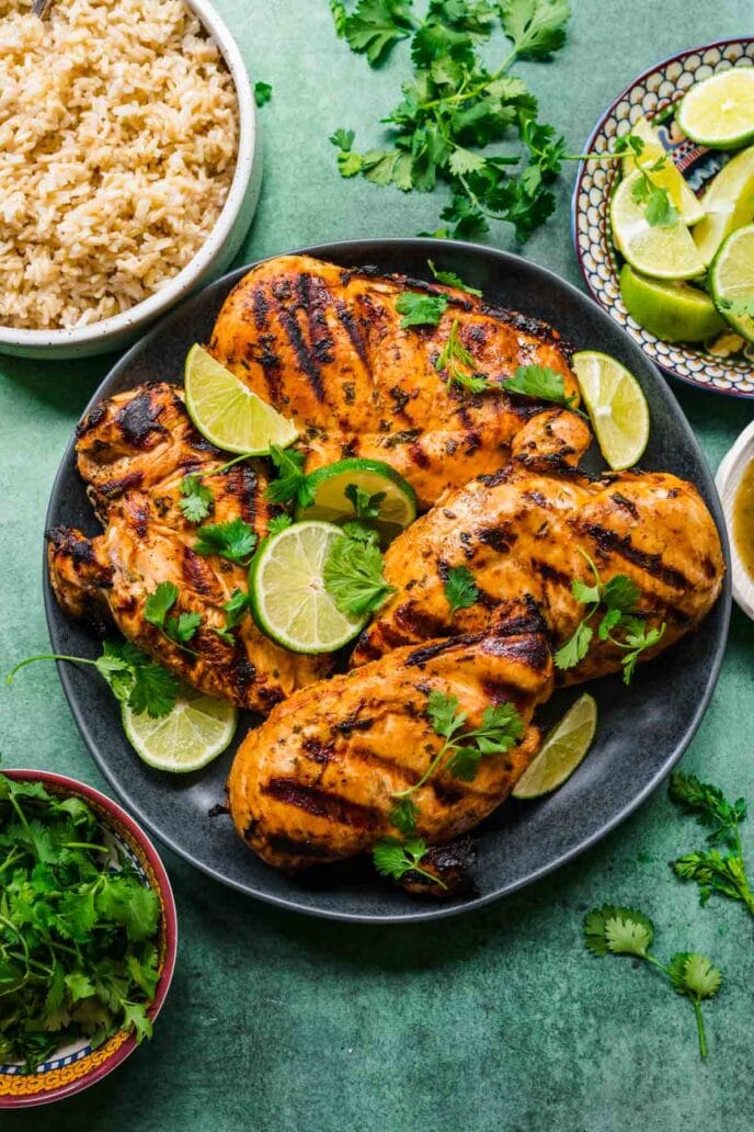 Mojo Chicken