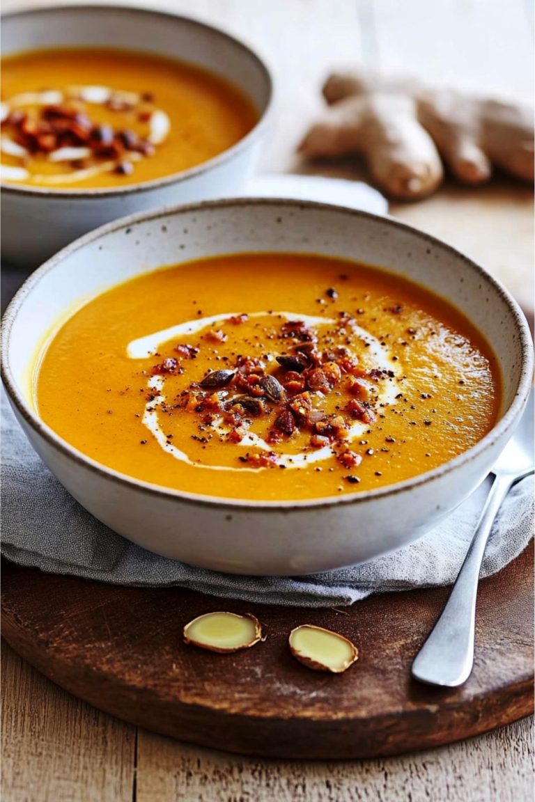 Spicy Pumpkin