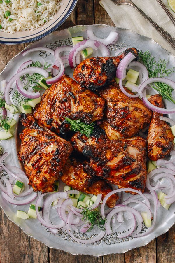 Tandoori Chicken